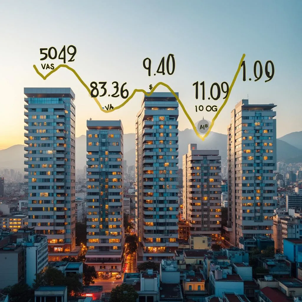 Mercado inmobiliario Colombia