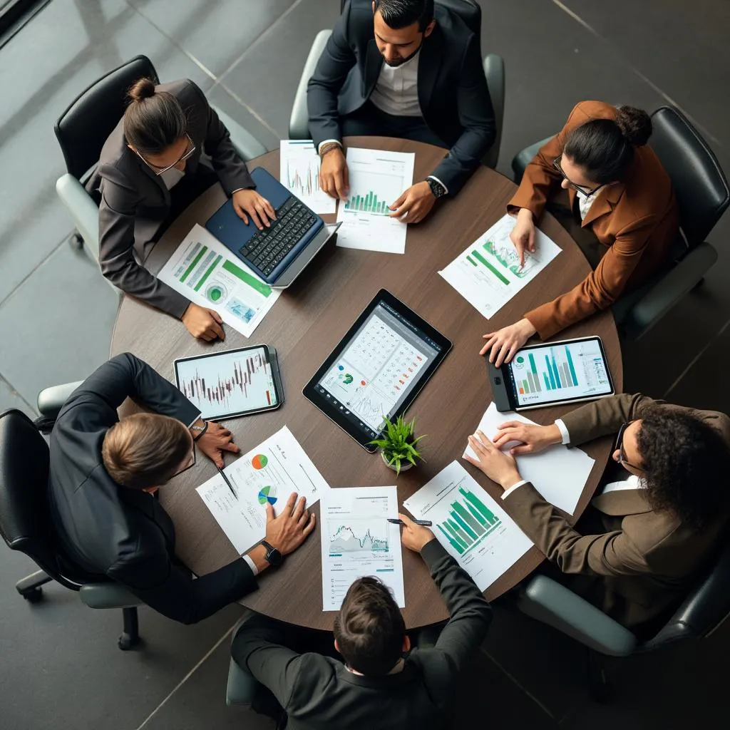 Metodología de consultoría financiera